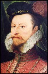 Robert Dudley - Earl of Leicester - 1575